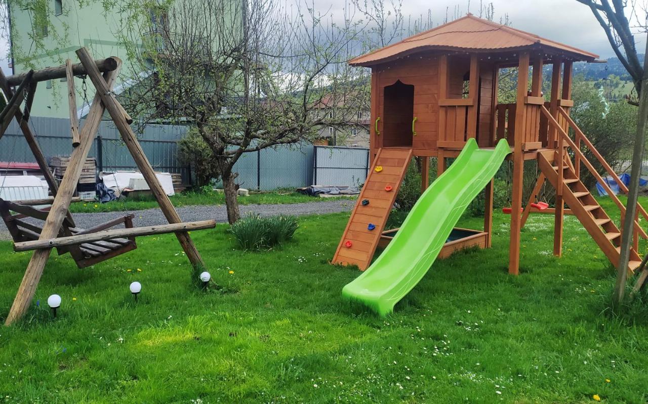 Apartament Karina Tylicz Zewnętrze zdjęcie