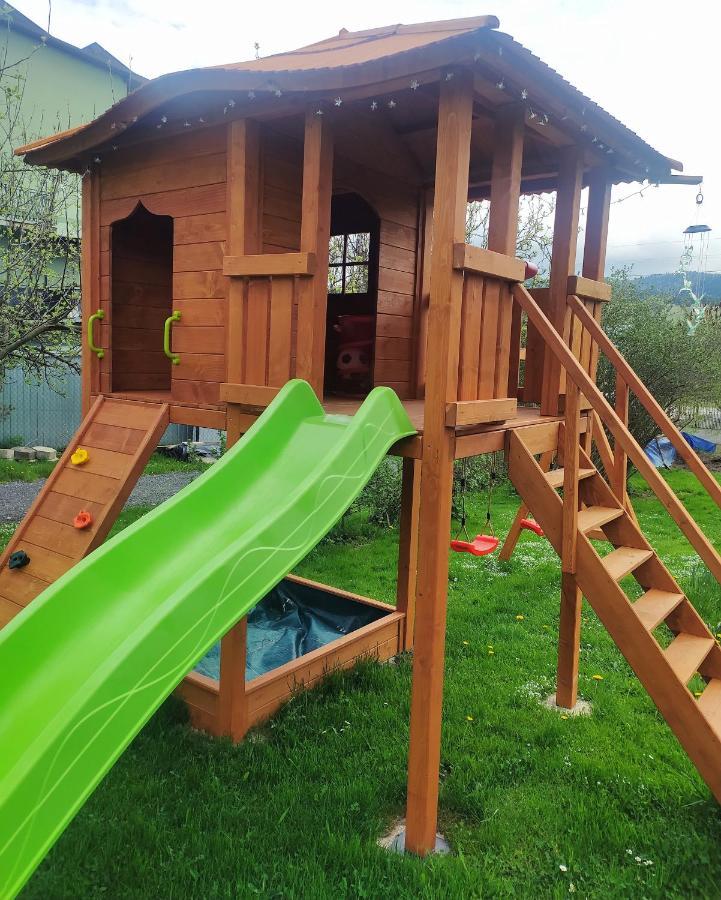 Apartament Karina Tylicz Zewnętrze zdjęcie
