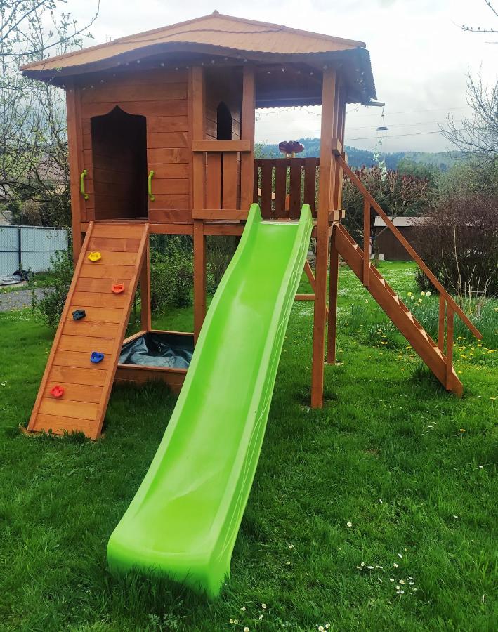 Apartament Karina Tylicz Zewnętrze zdjęcie