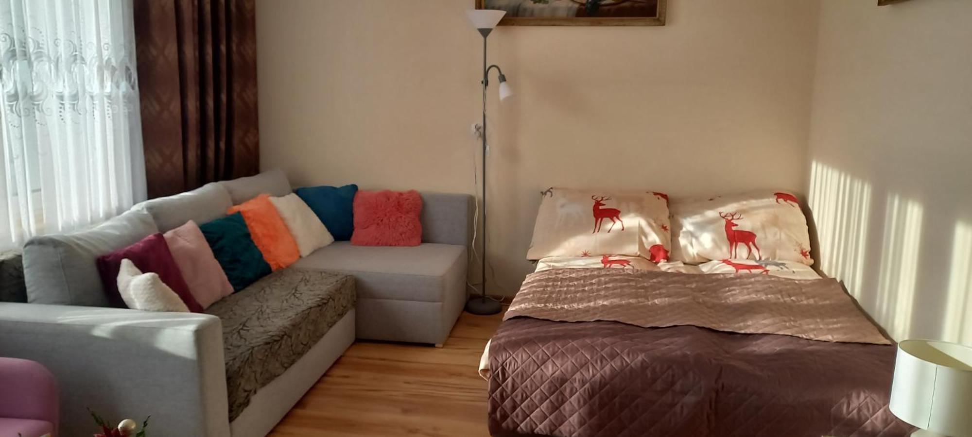 Apartament Karina Tylicz Zewnętrze zdjęcie