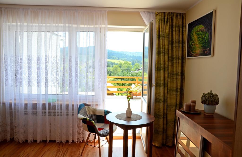 Apartament Karina Tylicz Zewnętrze zdjęcie