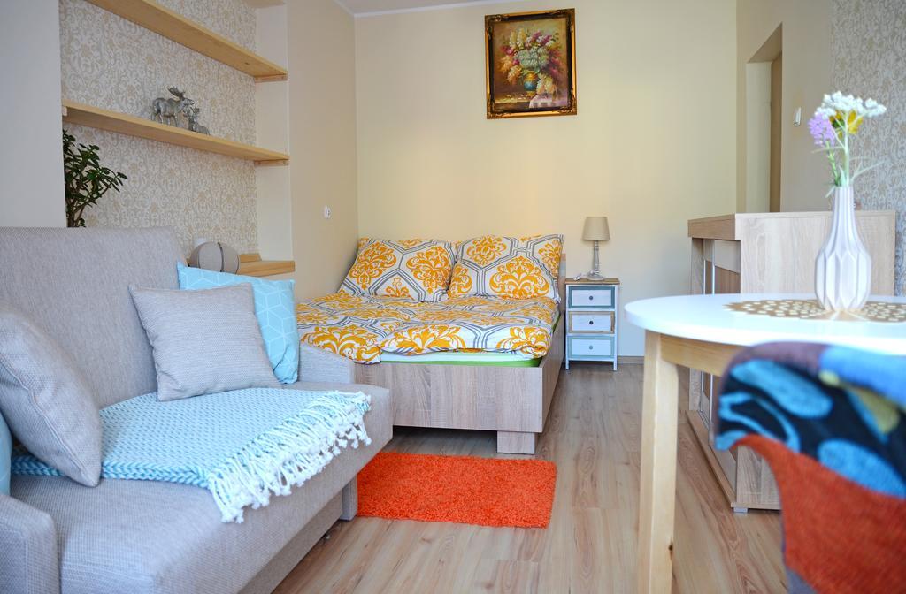 Apartament Karina Tylicz Zewnętrze zdjęcie